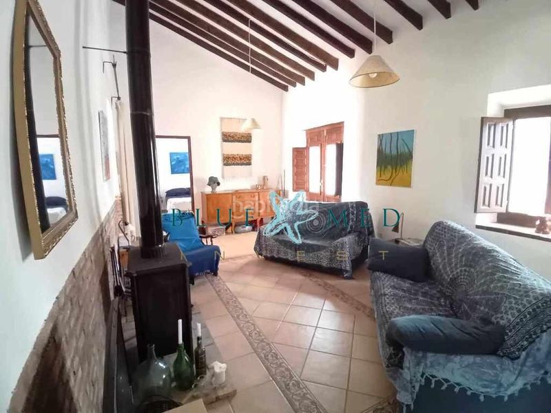 Foto c072d306-0d04-49ee-9661-db7cc2e42a02. Casa amb calefacció aparcament piscina a Mazarrón casco urbano Mazarrón