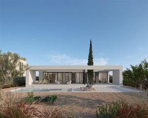 Xalet  Calle hungría. Exclusiva promoción de 6 villas de obra nueva en hacienda del ál