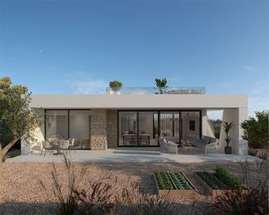 Xalet  Calle hungria. Promoción exclusiva de 23 villas de obra nueva en hacienda del á