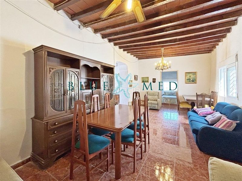 Foto 70133dfd-0ae0-47f8-897b-cd03cf8a2ff2. Casa amb aparcament a Los Puertos Cartagena