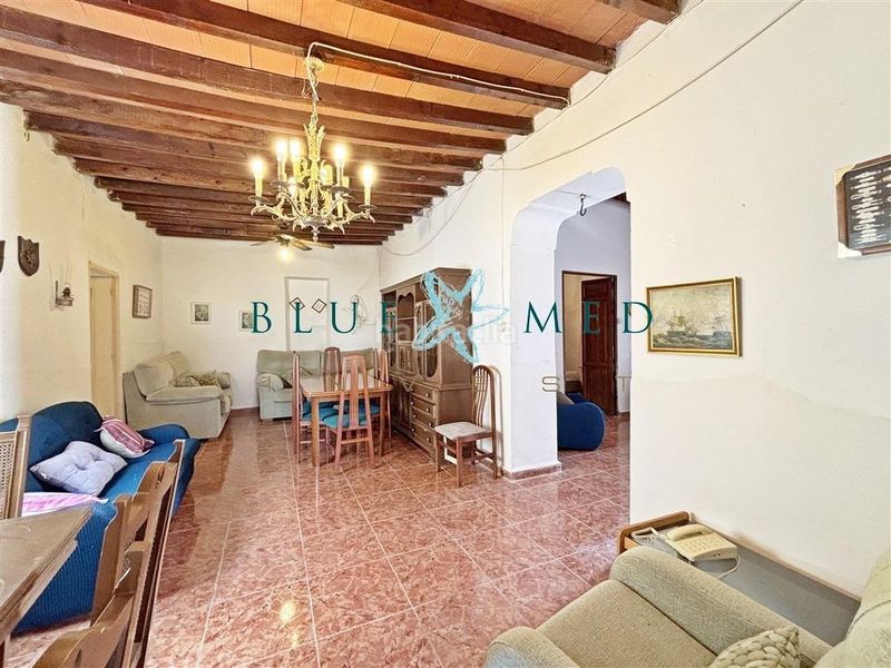 Foto 8e707447-b841-46ae-bb51-1bfe72c137a8. Casa amb aparcament a Los Puertos Cartagena