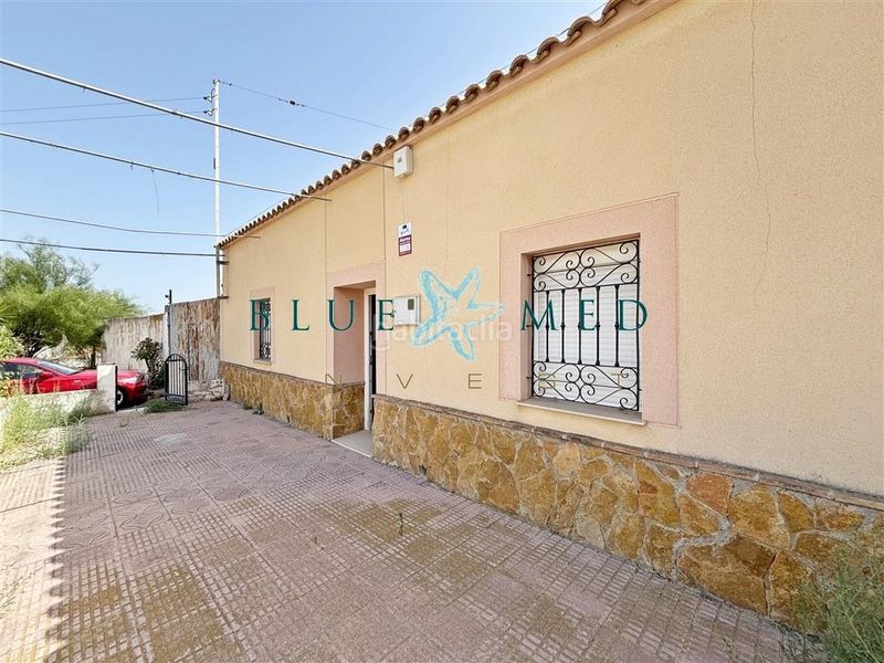 Foto a7382ee1-668e-4b88-8419-2a3b02e362ff. Casa amb aparcament a Los Puertos Cartagena