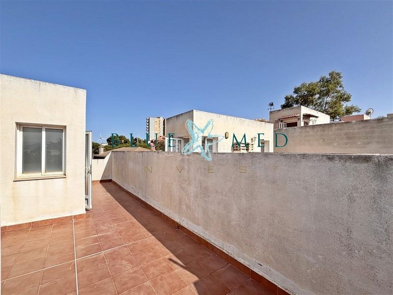 Foto b069e6f4-1b6a-419a-ab6e-976b96c4e5dd. Dúplex amb aparcament a La Cumbre-Cuatro Plumas Mazarrón