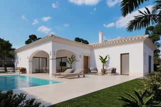 Xalet  Calle san sebastian 2. Villas exclusivas en el corazón de san pedro del pinatar.