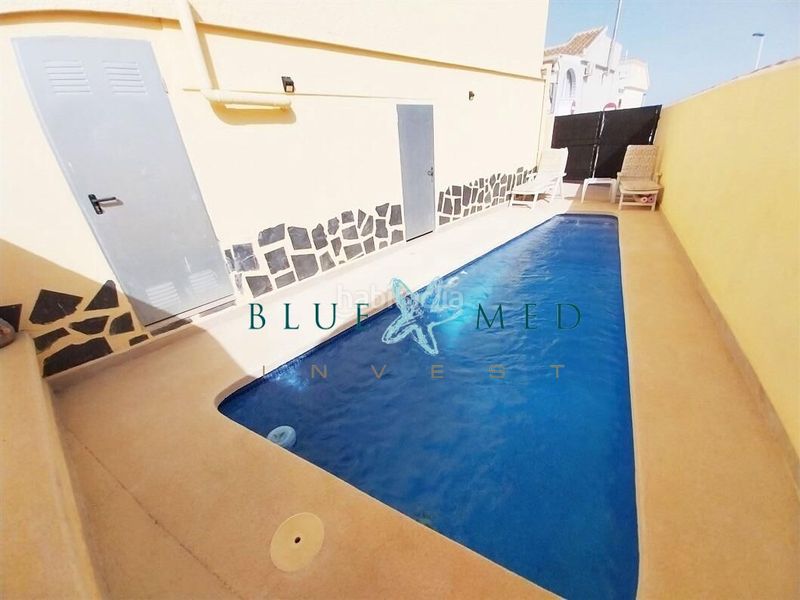 Foto 40c843de-1024-4a20-ba34-97df3db72dc2. Casa amb calefacció piscina a Mazarrón casco urbano Mazarrón