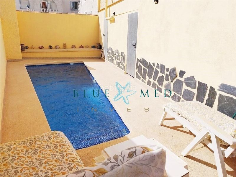 Foto 426fd55d-6900-4621-b1d7-fd2f218070ce. Casa amb calefacció piscina a Mazarrón casco urbano Mazarrón