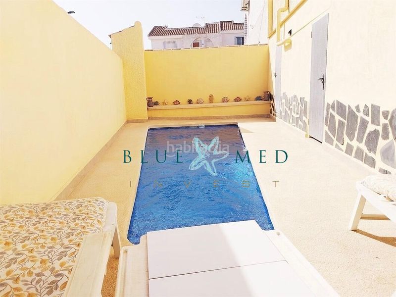 Foto 9b79ff33-6aca-403b-aae3-9c4da6eeb5bd. Casa amb calefacció piscina a Mazarrón casco urbano Mazarrón