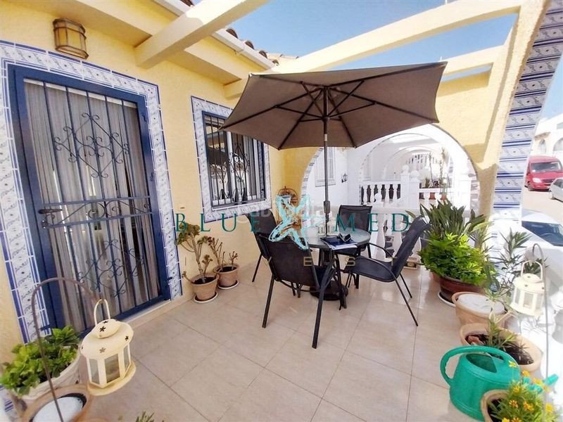 Foto be7166a6-9e56-415a-b484-e6b4c57ba8cf. Casa amb calefacció piscina a Mazarrón casco urbano Mazarrón
