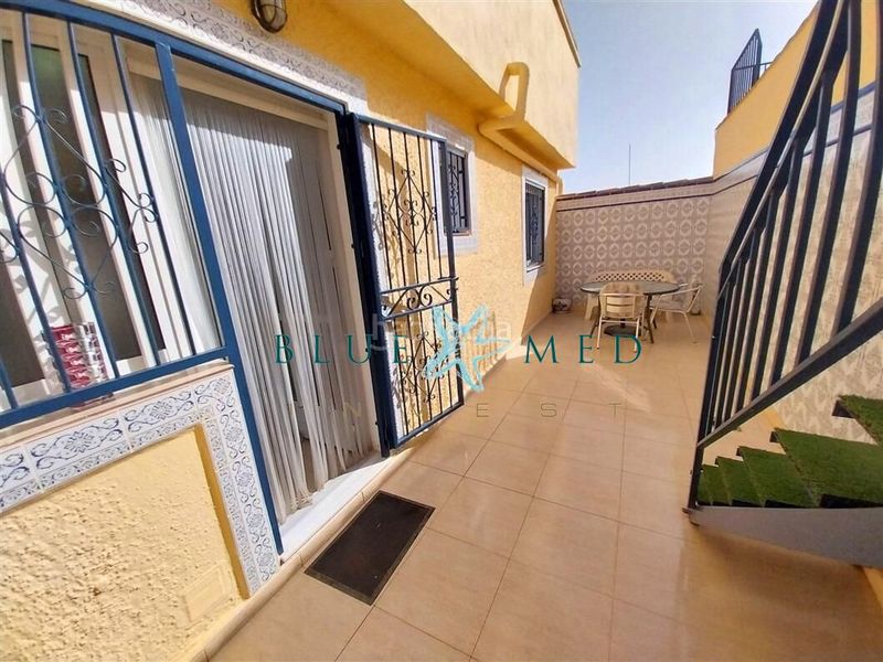 Foto d799c61f-8218-4a31-a466-624a93c24c0f. Casa amb calefacció piscina a Mazarrón casco urbano Mazarrón