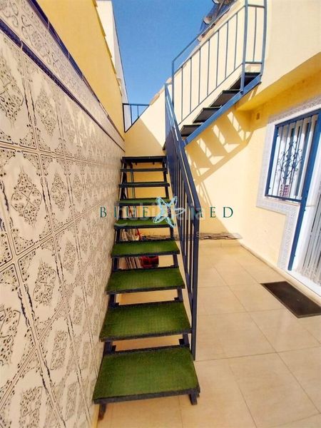 Foto e0f3faff-b265-4484-a967-f203bf8e59b3. Casa amb calefacció piscina a Mazarrón casco urbano Mazarrón