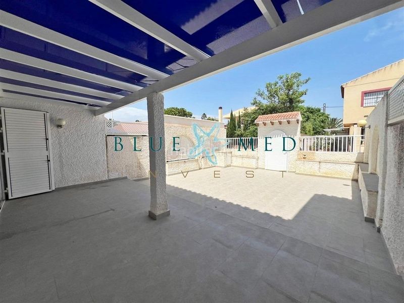 Foto b25a55ec-b6a1-4535-8e6a-b6595898e48b. Duplex in Bahia Mazarrón
