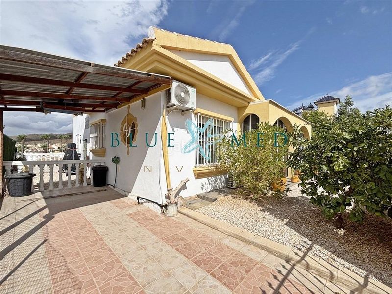 Foto 4d386d39-9f68-4eee-a6ac-139837b263e0. Xalet amb calefacció aparcament piscina a Mazarrón casco urbano Mazarrón