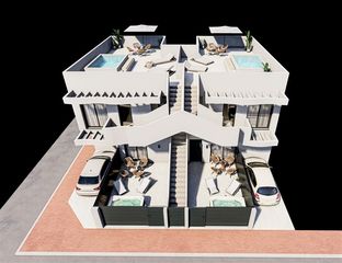 Apartament a de las Palmas 29