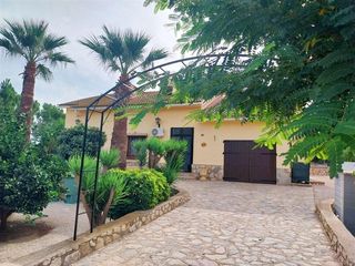 Casa  Partida aguaderas. Hermosa casa de campo en los alrededores de lorca