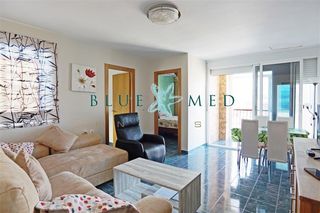 Apartament  Avenida avenida tierno galván. Apartamento reformado a 20 metros de la playa de la isla
