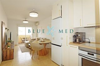 Apartament  Avenida avenida costa calida. Apartamento reformado en el centro de puerto de mazarrón