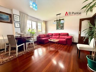 Duplex à Mortera. Fantástico duplex en mortera