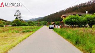 Finca rústica a Ampuero. Parcela rústica en ampuero.