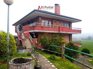 Masia a Voto. Casa grande 2 alturas con parcela  2000 m2 en voto cantabria