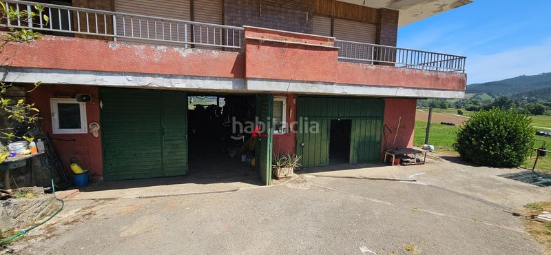 Foto 7c4766f6-72ae-4091-8f77-606a95145059. Masia amb calefacció aparcament a Voto