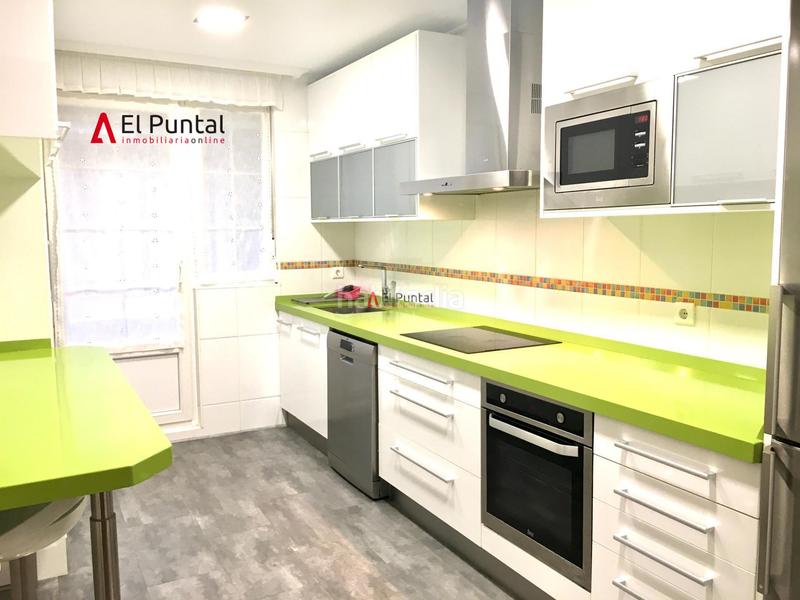 Foto 01e8189f-5ca3-494e-8568-17cf493a0af4. Rent flat with heating parking in Mortera Piélagos