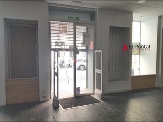Lloguer Local Comercial a Centro - Ayuntamiento. Amplio local céntrico a un paso de bahíacatedral