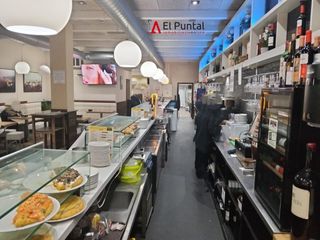 Miete Geschäftsraum in Numancia - San Fernando. Traspasoalquiler de bar restaurante en funcionamiento 1º linea z