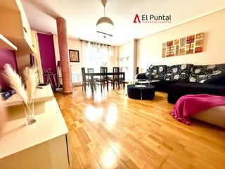 Zweistöckige Wohnung in Oruña. Fantástico duplex en oruña de pielagosurbanizacion piscina3 habi