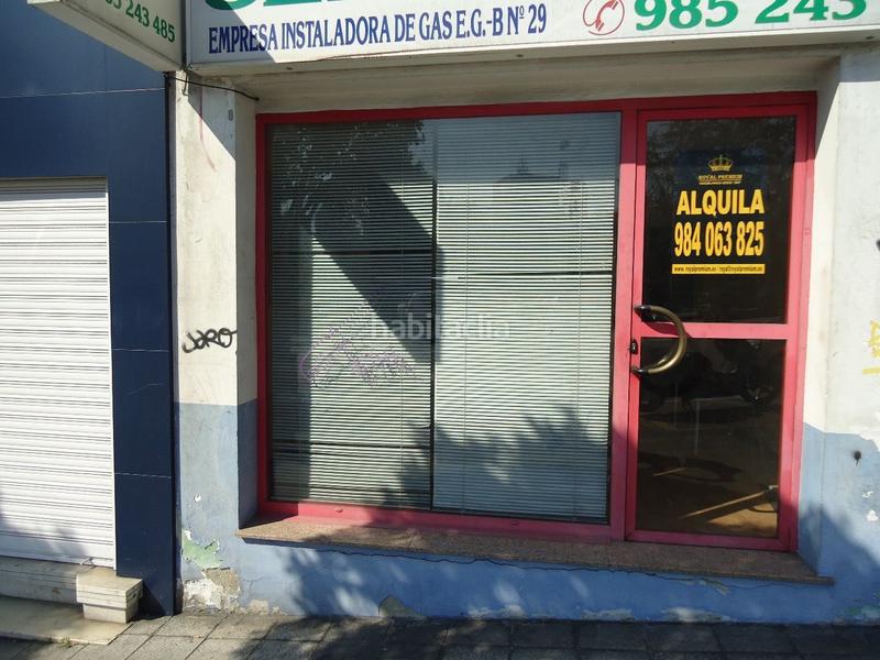 Foto 38d7ff06-8aa8-45d7-ad91-44bcc55fc01d. Location local commercial dans El Cristo Oviedo