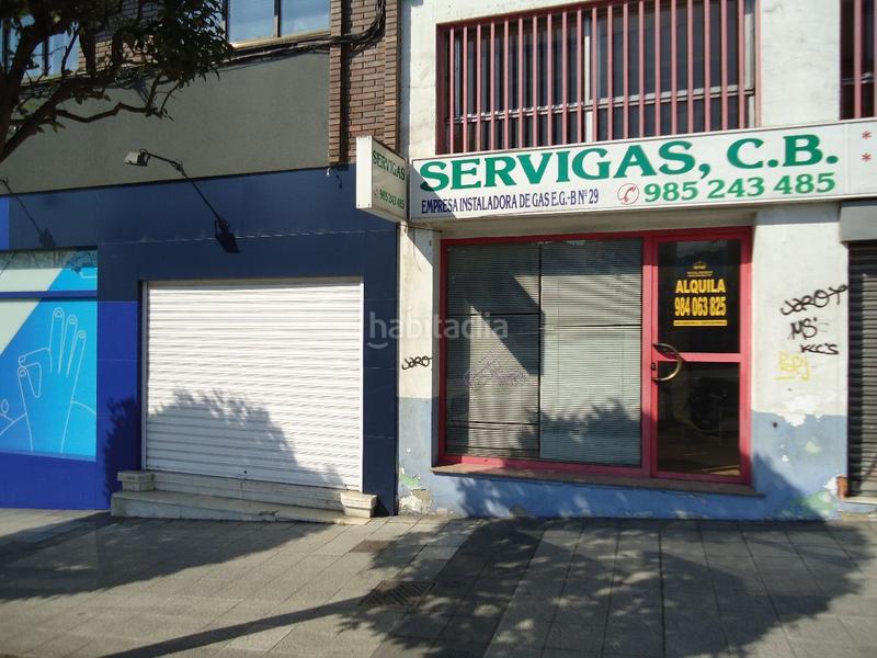 Foto d9348e42-7666-4bfb-a700-304d8167c981. Location local commercial dans El Cristo Oviedo