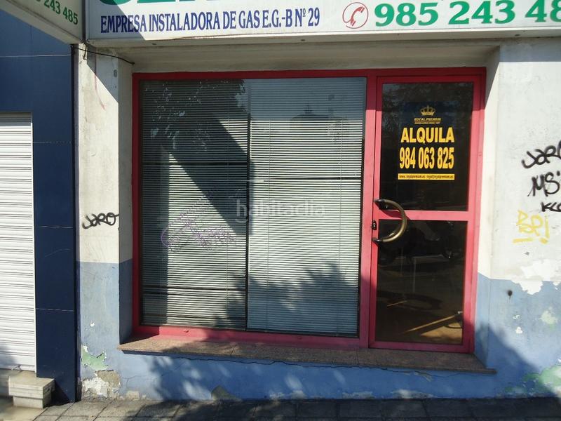 Foto e3c14fe5-ff2d-4461-8e64-2301b281daf1. Rent business premise in El Cristo Oviedo