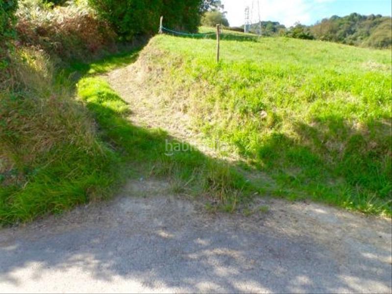 Foto a1ab0615-5b96-40db-9c1e-2f8f19946e12. Terreno residencial parcela edificable en la felguera. en Langreo