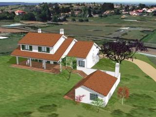 Terreno residenziale in Somió. Parcela edificable en el alto del infanzon con proyecto de obra.