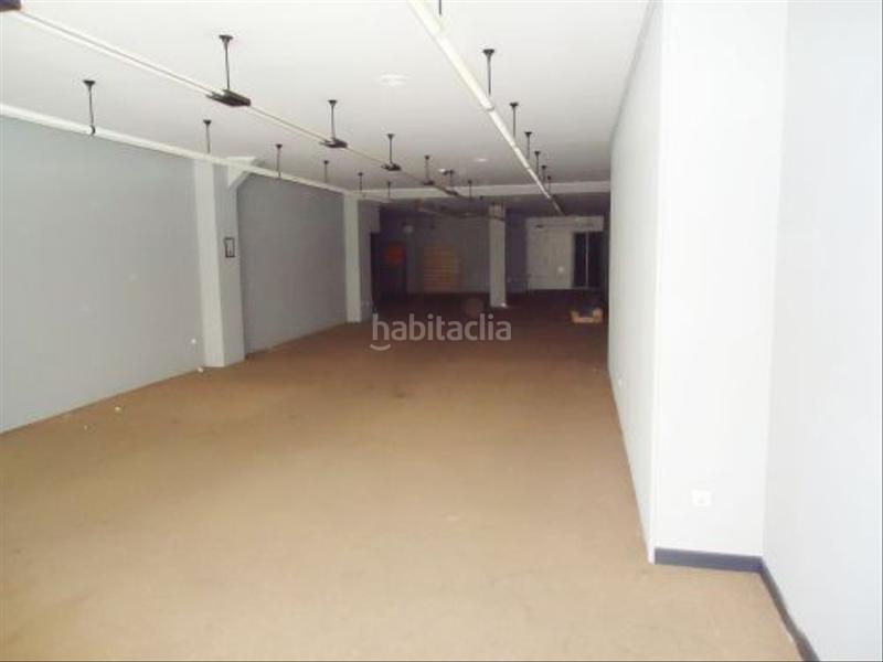 Foto 7d91b5d0-5ce7-4621-8c09-293b4ffb94ea. Locale commerciale in Plaza de América Oviedo