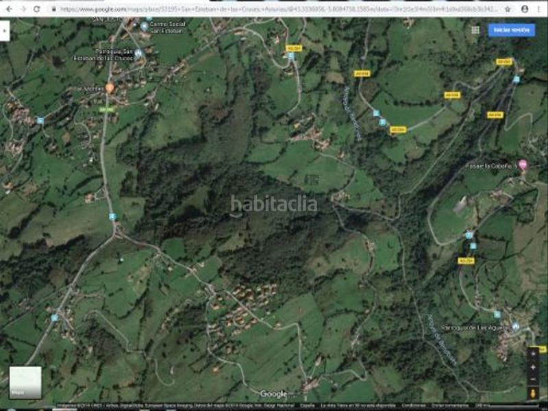 Foto 6a3c2e0b-0656-465e-b96c-960ac6aacc8a. Wohngrundstück in Parroquias Sur - La Manjoya Oviedo