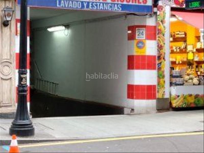 Foto ceab2660-df69-4ae0-9b69-60f41d14576a. Posto auto in Centro Gijón
