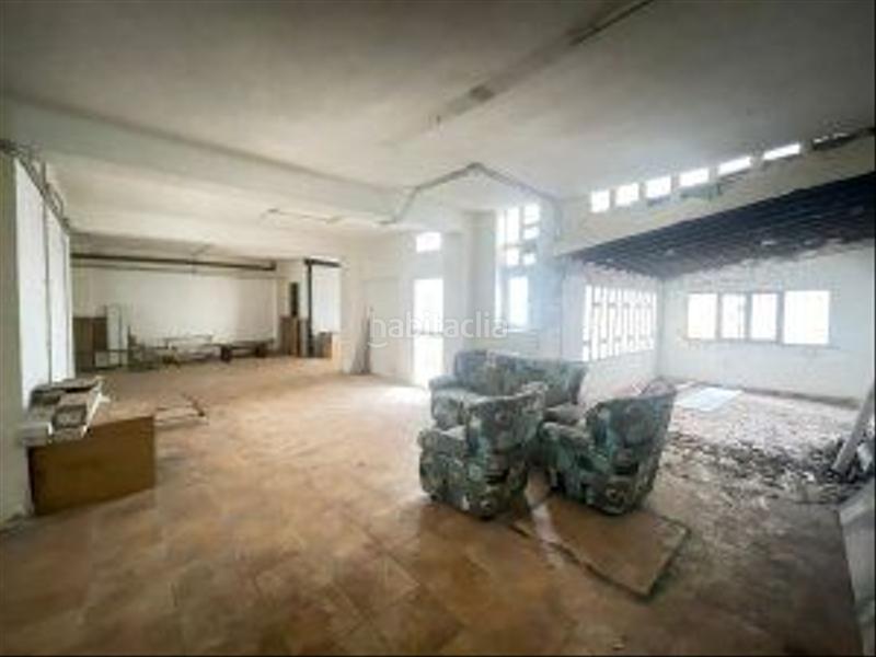 Foto 01989736-e3a7-4076-8fd9-341bc3e8b74a. Alquiler local comercial sótano de 294m2 construidos con baño con dos accesos desde portal. en Gijón