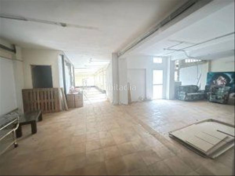 Foto 025fc78b-a4f1-4eb5-a30e-b96398f6a8ae. Alquiler local comercial sótano de 294m2 construidos con baño con dos accesos desde portal. en Gijón