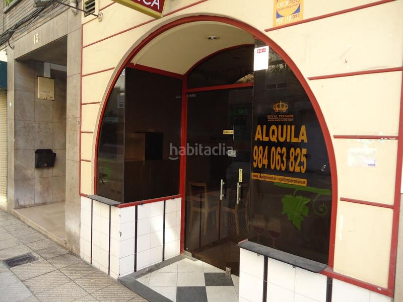 Foto f0094c54-e458-4c54-8898-76bd869ad74e. Location local commercial dans El Cristo Oviedo