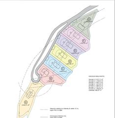 Terreno residenziale in Bernueces. Finca edificable segregable en 7 parcelas independientes en la c