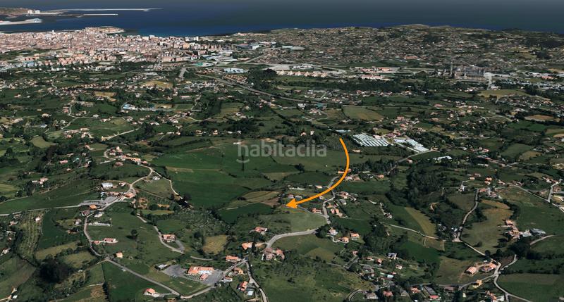 Foto a6330ee4-e3a9-4f19-9011-bc0fde4437ba. Terrain résidentiel dans Santurio Gijón