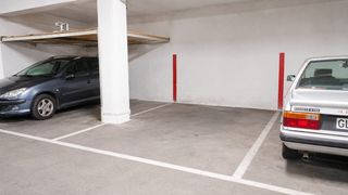 Autoparkplatz in El Coto. Plaza de garaje para coche y moto en el coto