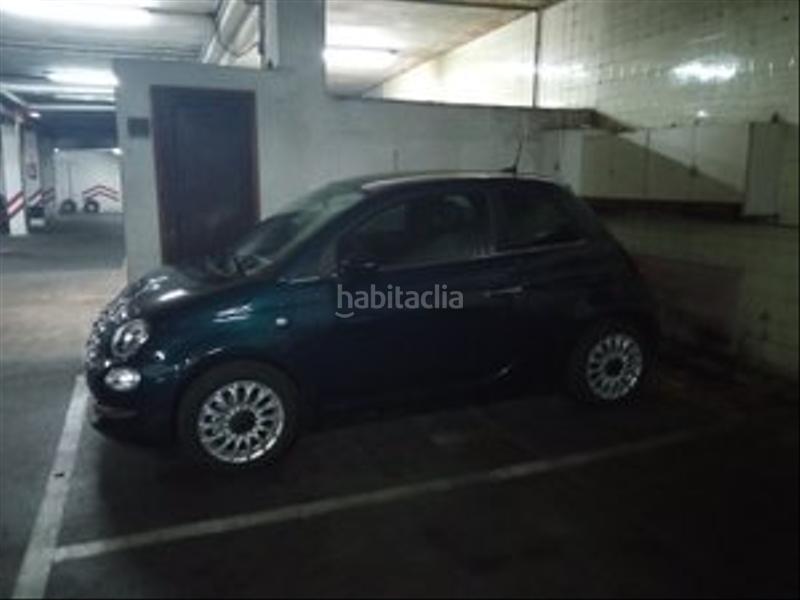 Foto 8078e20c-b5b8-481b-88b6-be40331a8322. Parking coche en El Coto Gijón