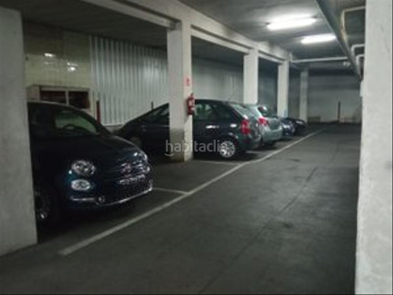 Foto cb9ee2ca-73ea-445a-a794-751be30dccfd. Parking coche en El Coto Gijón