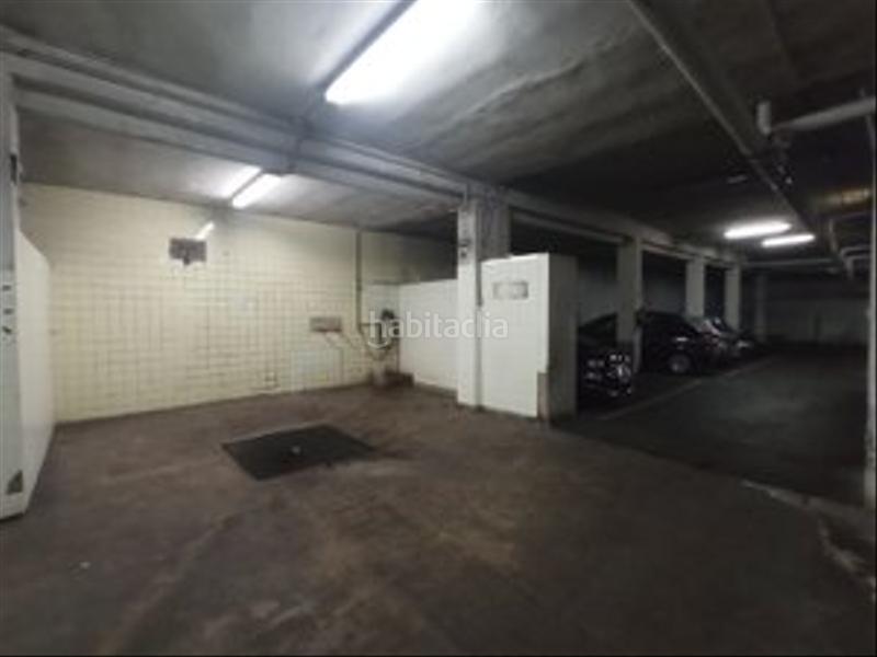 Foto 45d0b96b-1d75-4d54-8102-7ac7ba1a8c2c. Car parking in El Coto Gijón