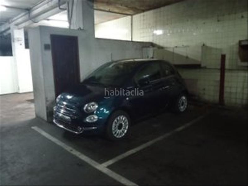 Foto aaa773ff-10b7-496d-9c24-f9447cea2f9e. Car parking in El Coto Gijón