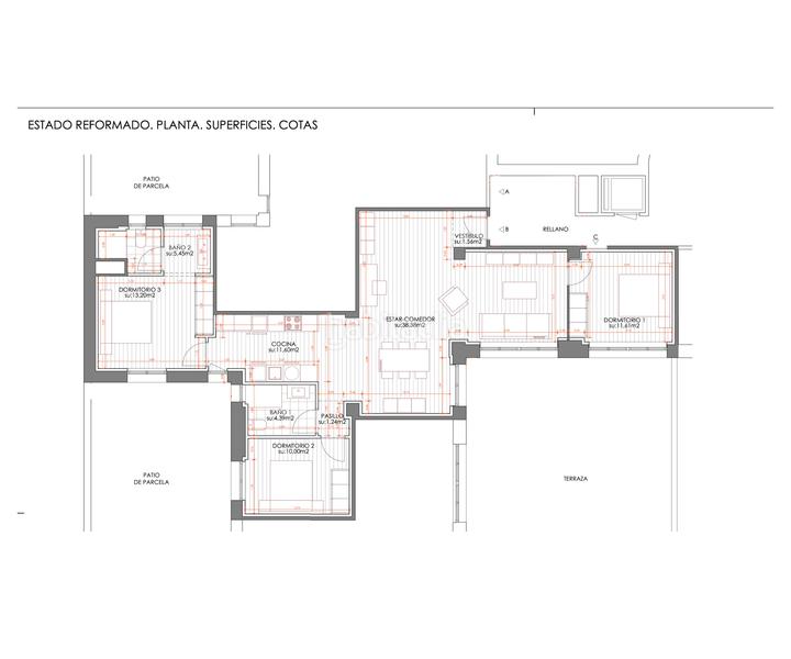 Foto 04326dda-6a4c-4c2d-a475-d8e4d384b0aa. Miete etagenwohnung mit heizung in Centro Gijón