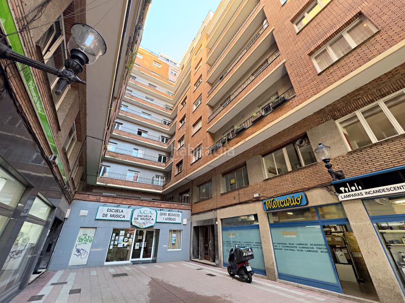 Foto 827626a8-6c9b-4228-a330-6a7109c0df2f. Miete etagenwohnung mit heizung in Centro Gijón