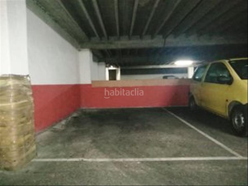 Foto 336446f6-a95d-43e5-99da-fdb39f74ee93. Autoparkplatz in Perchera Gijón