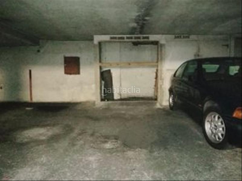 Foto 7179d6f0-bef9-46a3-9335-b6f9542102ba. Parking coche en El Coto Gijón